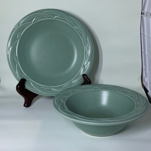 Pfaltzgraff USA dish and bowl